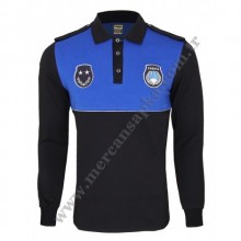 ZABITA SWEATSHIRT BICOLOR (3D) (KOMSER / AMİR / MÜDÜR)