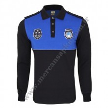 ZABITA SWEATSHIRT BICOLOR (3D) (KOMSER / AMİR / MÜDÜR)