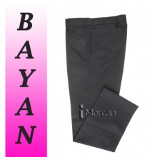 Pantolon Special Siyah (BAYAN)