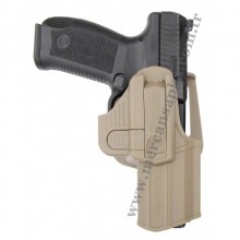 P 9004 Akar Polimer Kilitli Kılıf (Sahra Beji - Özel Harekat)