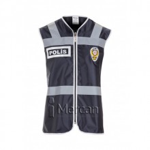 Yelek Polis Operasyon Yazlık