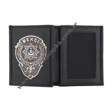 Cüzdan Bekçi Eskitme Armalı