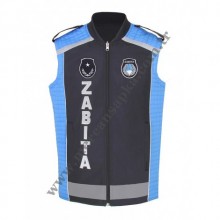 Zabıta Yeleği AQUA (3D ARMA HEDİYELİ !!!)