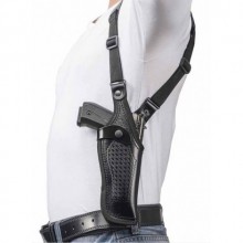 KA 5103C Deri Koltukaltı Tabanca Kılıfı