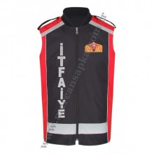 İtfaiye Yeleği RUBY