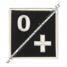 3D KAN GURUBU 0 RH (+) SILVER