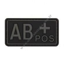 3D KAN GURUBU AB RH (+) SİYAH