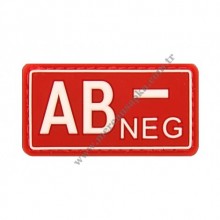 3D KAN GURUBU AB RH (-) KIRMIZI