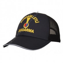 MOTOSİKLETLİ JANDARMA KEPİ LACİVERT (YAZLIK)