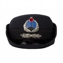 Zabıta Tören Şapkası Memur (Bayan)