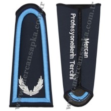 ZABITA MEMUR APOLETİ (ÇELENKLİ)