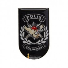 Sticker Şarjör Polis Özel Harekat