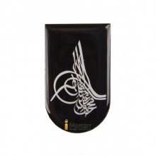 Sticker Şarjör Osmanlı Tuğra