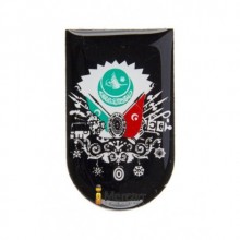 Sticker Şarjör Osmanlı Sancağı
