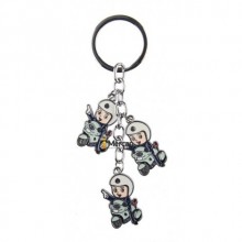 Anahtarlık Polis Motosikletli Salkım