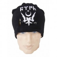 Boyunluk Siyah Polar Çift Başlı Kartal