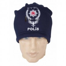 Boyunluk Lacivert Polar Polis Armalı