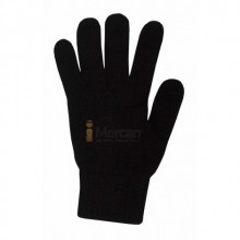 Eldiven Siyah Örgü