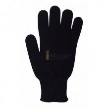 Eldiven Lacivert Örgü