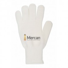 Eldiven Beyaz Örgü