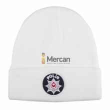 Bere Örgü Beyaz Polis Memur