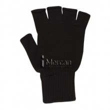 Eldiven Siyah Kesik Örgü