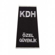 Özel Tasarım Apolet