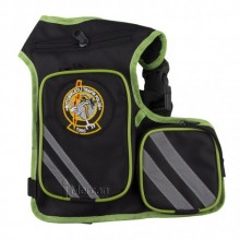 Motorize Bacak Çantası Motosikletli Trafik Polisi