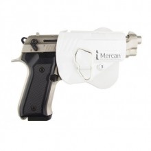 Tabanca Kılıfı TOMA Beyaz