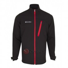 Coralium Shine BLACK&RED Outdoor Mont