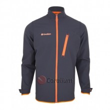 Coralium Shine GREY&ORANGE Outdoor Mont