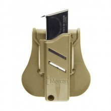 Şarjör Kılıfı Bellikli TOMA Bej (Özel Harekat)