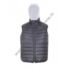 Elegant BLACK Outdoor Yelek